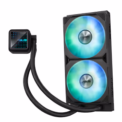 ASUS Prime LC 240 ARGB Boitier PC Refroidisseur de liquide tout-en-un 12 cm Noir - Vue supplémentaire 4