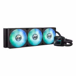 ASUS Prime LC 360 ARGB Boitier PC Refroidisseur de liquide tout-en-un 12 cm Noir