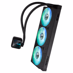 ASUS Prime LC 360 ARGB Boitier PC Refroidisseur de liquide tout-en-un 12 cm Noir - Vue supplémentaire 4
