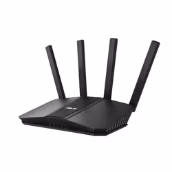 ASUS RT-BE82U BE6500, Wi-Fi 7 (802.11be), Bi-bande (2,4 GHz / 5 GHz), Ethernet/LAN, Noir, Routeur
