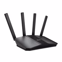 ASUS RT-BE82U BE6500 routeur sans fil 2.5 Gigabit Ethernet Bi-bande (2,4 GHz / 5 GHz) Noir - Vue supplémentaire 4