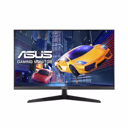 ASUS VY279HGR, 68,6 cm (27"), 1920 x 1080 pixels, Full HD, LCD, 1 ms, Noir