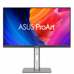 ASUS ProArt PA27JCV, 68,6 cm (27"), 5120 x 2880 pixels, 5K Ultra HD, LCD, 5 ms, Noir