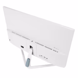 ASUS EyeCare VU279HFI-W écran plat de PC 27" Full HD LED Blanc - Vue supplémentaire 7