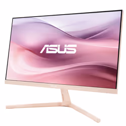 ASUS VU249CFE-P écran plat de PC 23.8" Full HD LCD Rose - Vue supplémentaire 5