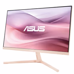 ASUS VU279CFE-P écran plat de PC 27" Full HD LCD Rose - Vue supplémentaire 4