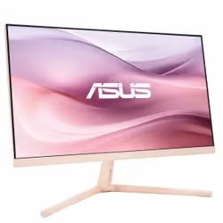 ASUS VU279CFE-P écran plat de PC 27" Full HD LCD Rose - Vue supplémentaire 5