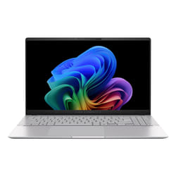 ASUS Vivobook S 15 OLED S5507QA-MA064X Qualcomm Snapdragon X1E-78-100 15.6" 3K 32Go 1To SSD Argent
