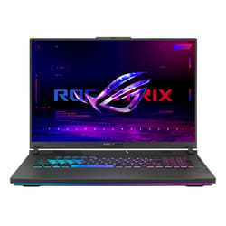 ASUS ROG Strix G18 G814JVR-N6064W i9-14900HX 18" WQXGA 32Go 1To SSD RTX 4060 Noir, Gris