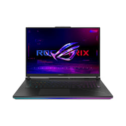 ASUS ROG Strix SCAR 18 G834JYR-R6159W i9-14900HX 18" WQXGA 64Go 2To SSD RTX 4090 Noir