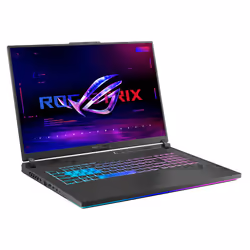 ASUS ROG Strix G18 G814JZR-N6132X i9-14900HX 18" PC portable WQXGA 32Go 1To SSD RTX 4080 Noir, Gris - Vue supplémentaire 3