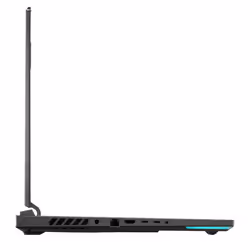 ASUS ROG Strix G18 G814JZR-N6132X i9-14900HX 18" PC portable WQXGA 32Go 1To SSD RTX 4080 Noir, Gris - Vue supplémentaire 4