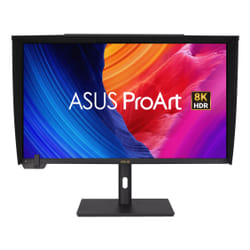 ASUS ProArt PA32KCX écran plat de PC 32" 8K Ultra HD LCD Noir