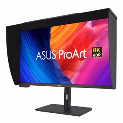 ASUS ProArt PA32KCX écran plat de PC 32" 8K Ultra HD LCD Noir - Vue supplémentaire 2
