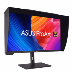 ASUS ProArt PA32KCX écran plat de PC 32" 8K Ultra HD LCD Noir - Vue supplémentaire 3