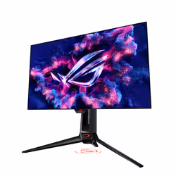 ASUS ROG Swift OLED PG27AQDP écran plat de PC 26.5" Quad HD Noir