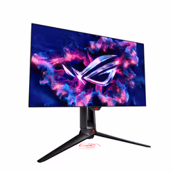ASUS ROG Swift OLED PG27AQDP écran plat de PC 26.5" Quad HD Noir