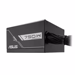 ASUS Prime -750B-BLACK unité d'alimentation d'énergie 750 W 20+4 pin ATX ATX Noir - Vue supplémentaire 4