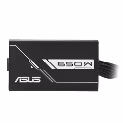 ASUS Prime -650B-BLACK unité d'alimentation d'énergie 650 W 20+4 pin ATX ATX Noir - Vue supplémentaire 3