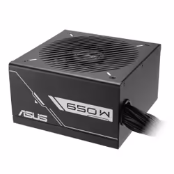 ASUS Prime -650B-BLACK unité d'alimentation d'énergie 650 W 20+4 pin ATX ATX Noir - Vue supplémentaire 6