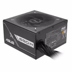 ASUS Prime -650B-BLACK unité d'alimentation d'énergie 650 W 20+4 pin ATX ATX Noir - Vue supplémentaire 7