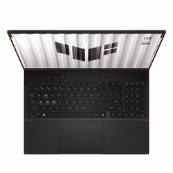 ASUS TUF Gaming A16 FA608WI-QT012W Ryzen AI 9 HX 370 16" 2.5K 32Go 1To SSD RTX 4070 Gris