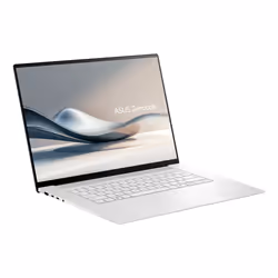 ASUS Zenbook S 16 UM5606WA-RK084X Ryzen AI 9 HX 370 16" 3K 32Go 1To SSD Blanc