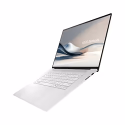 ASUS Zenbook S 16 UM5606WA-RK084X Ryzen AI 9 HX 370 16" PC portable 3K 32Go 1To SSD Blanc - Vue supplémentaire 4