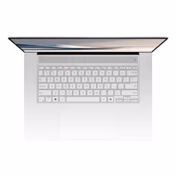 ASUS Zenbook S 16 UM5606WA-RK084X Ryzen AI 9 HX 370 16" PC portable 3K 32Go 1To SSD Blanc - Vue supplémentaire 5