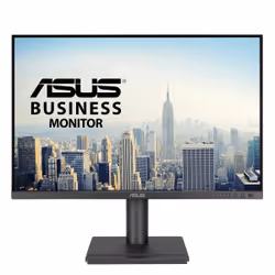 ASUS BE248QF écran plat de PC 61,2 cm (24.1") 1920 x 1200 pixels WUXGA LED Noir
