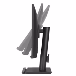 ASUS BE248QF écran plat de PC 24.1" WUXGA LED Noir - Vue supplémentaire 7
