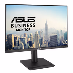 ASUS BE248CFN écran plat de PC 61,2 cm (24.1") 1920 x 1200 pixels WUXGA LCD Noir