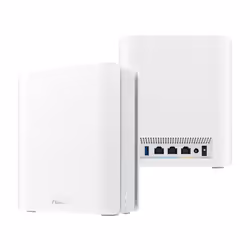 ASUS ZenWiFi BT10 – 3er Pack Weiß Tri-bande (2,4 GHz / 5 GHz / 6 GHz) Wi-Fi 7 (802.11be) Blanc 3 Interne - Vue supplémentaire 12