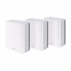 ASUS ZenWiFi BT10 – 3er Pack Weiß Tri-bande (2,4 GHz / 5 GHz / 6 GHz) Wi-Fi 7 (802.11be) Blanc 3 Interne - Vue supplémentaire 6