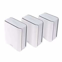 ASUS ZenWiFi BT10 – 3er Pack Weiß Tri-bande (2,4 GHz / 5 GHz / 6 GHz) Wi-Fi 7 (802.11be) Blanc 3 Interne - Vue supplémentaire 7