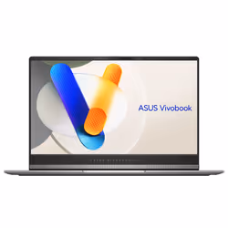 ASUS Vivobook S 15 OLED Ryzen AI 9 HX 370 15.6" 3K 24Go 512Go SSD Argent