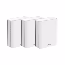 ASUS BQ16, Blanc, Interne, Énergie, Tri-bande (2,4 GHz / 5 GHz / 6 GHz), Wi-Fi 7 (802.11be), 11529 Mbit/s