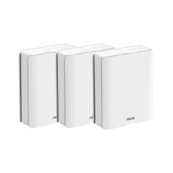 ASUS BQ16 Tri-bande (2,4 GHz / 5 GHz / 6 GHz) Wi-Fi 7 (802.11be) Blanc 3 Interne