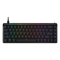 ASUS ROG Falchion Ace HFX clavier Jouer USB Français Noir