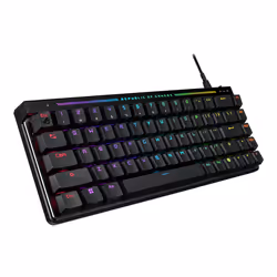 ASUS ROG Falchion Ace HFX clavier Jouer USB QWERTZ Allemand Noir - Vue supplémentaire 6