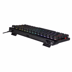 ASUS ROG Falchion Ace HFX clavier Jouer USB QWERTZ Allemand Noir - Vue supplémentaire 7