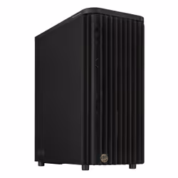 ASUS ProArt PA401 Wood METAL PWM (Black), Tower, PC, Noir, ATX, Métal, 16 cm
