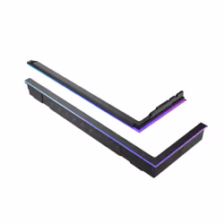 ASUS TUF GAMING GT502 Horizon ARGB Lighting Kit Black Midi Tower Kit d'amélioration de l'éclairage RVB - Vue supplémentaire 5