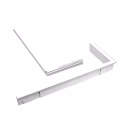 ASUS TUF GAMING GT502 Horizon ARGB Lighting Kit White Kit d'amélioration de l'éclairage RVB - Vue supplémentaire 8