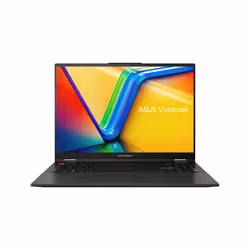 ASUS Vivobook S 16 Flip TN3604YA-DRMC136W AMD Ryzen™ 7 7730U Hybride (2-en-1) 40,6 cm (16") Écran tactile WUXGA 16 Go DDR4-SDRAM 512 Go SSD Wi-Fi 6E (802.11ax) Windows 11 Home Noir