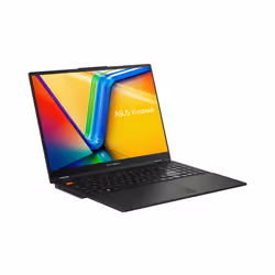 ASUS Vivobook S 16 Flip TN3604YA-DRMC136W AMD Ryzen™ 7 7730U Hybride (2-en-1) 40,6 cm (16") Écran tactile WUXGA 16 Go DDR4-SDRAM 512 Go SSD Wi-Fi 6E (802.11ax) Windows 11 Home Noir