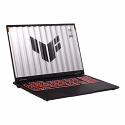 ASUS TUF Gaming A16 FA608WI-QT010W Ryzen AI 9 370 16" WQXGA 16Go 1To SSD RTX 4070 Noir, Gris