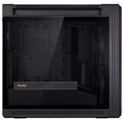 ASUS ProArt PA602 Wood Edition Midi Tower Noir - Vue supplémentaire 8