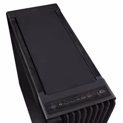ASUS ProArt PA602 Wood Edition – Metal Panel Midi Tower Noir - Vue supplémentaire 6