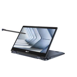 ASUS ExpertBook B3 Flip B3402FVA-ECi582XA Intel® Core™ i5 i5-1335U Hybride (2-en-1) 35,6 cm (14") Écran tactile Full HD 8 Go DDR4-SDRAM 256 Go SSD Wi-Fi 6E (802.11ax) Windows 11 Pro Education Noir